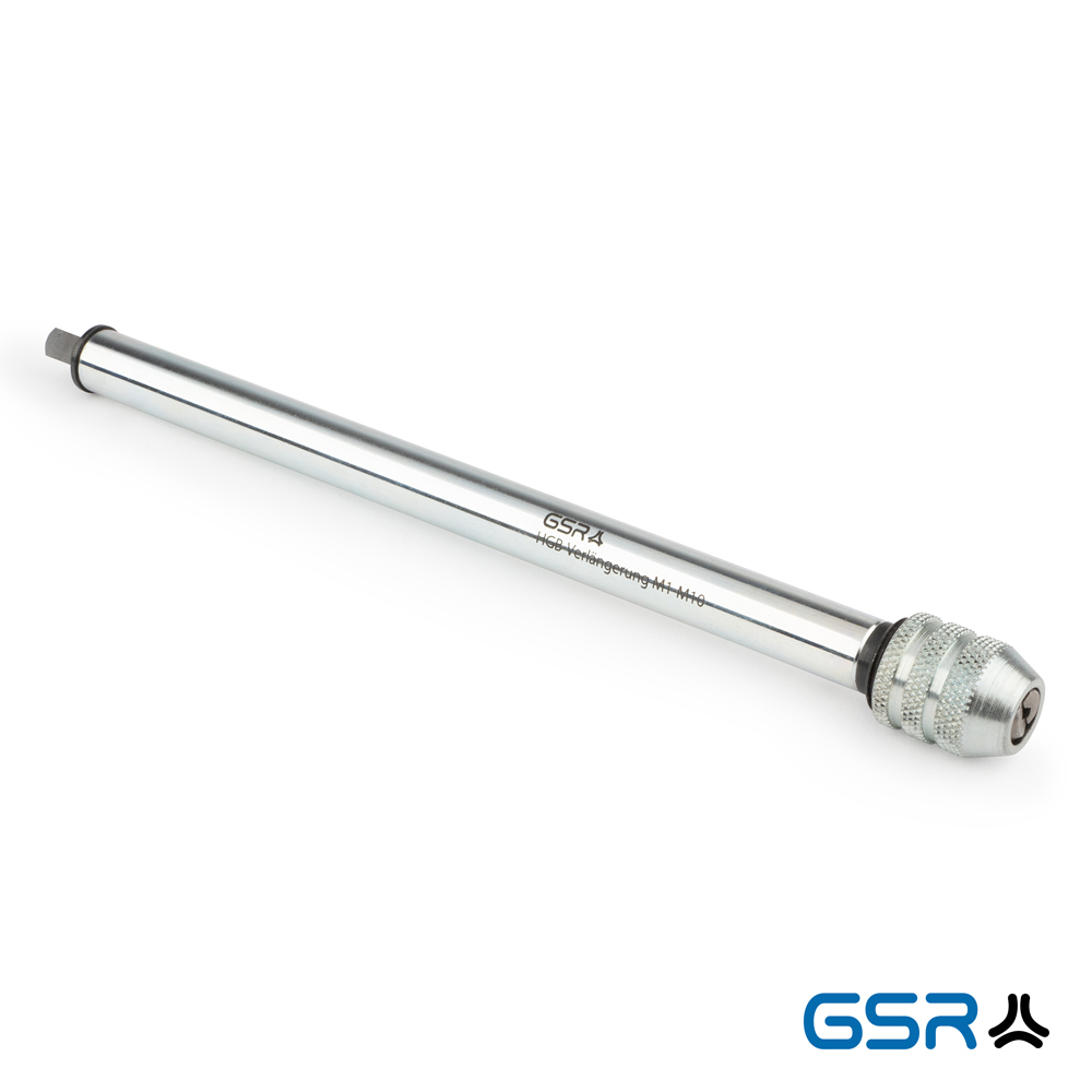 GSR Hand tap extension with square shank M1-M10 B00612300
