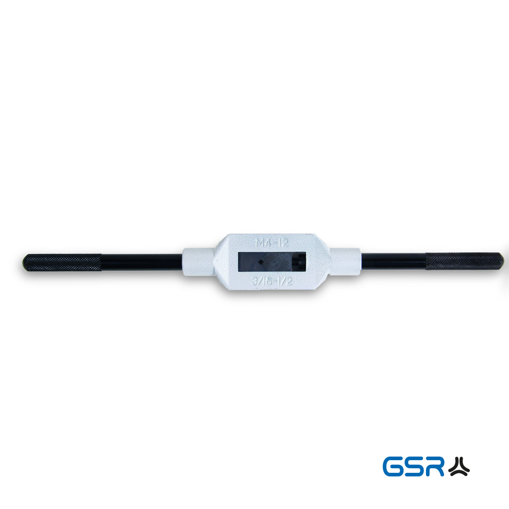 GSR adjustable tap-wrench tap-holder powder-metal 00603