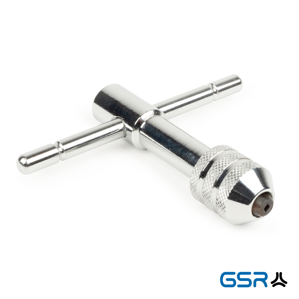 GSR Werkzeugehalter ohne Ratsche liegend 00612