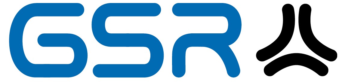GSR Gustav Stursberg Logo Blau