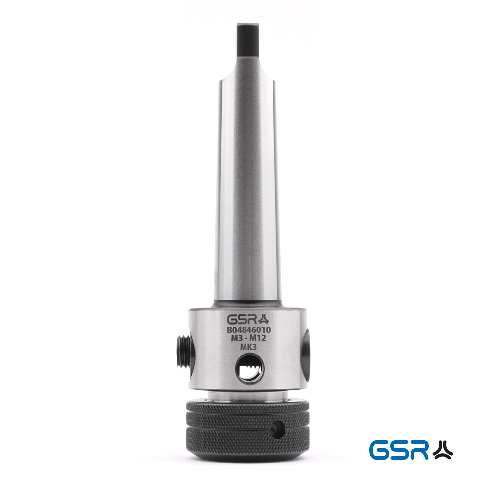 Product image 1: GSR tapping drill chuck from M3 to M12 MK3 04846010