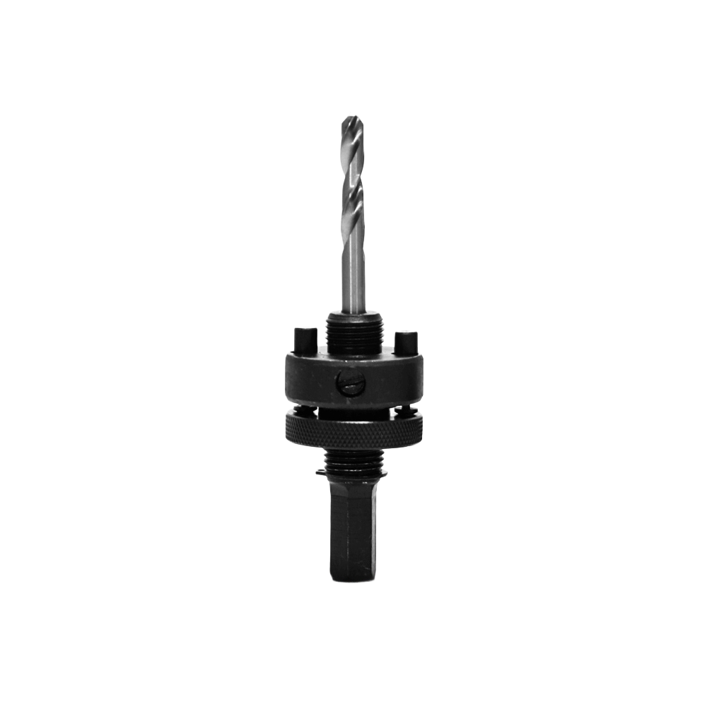 GSR hexagonal hole saw holder 32-152 mm HSS 044011