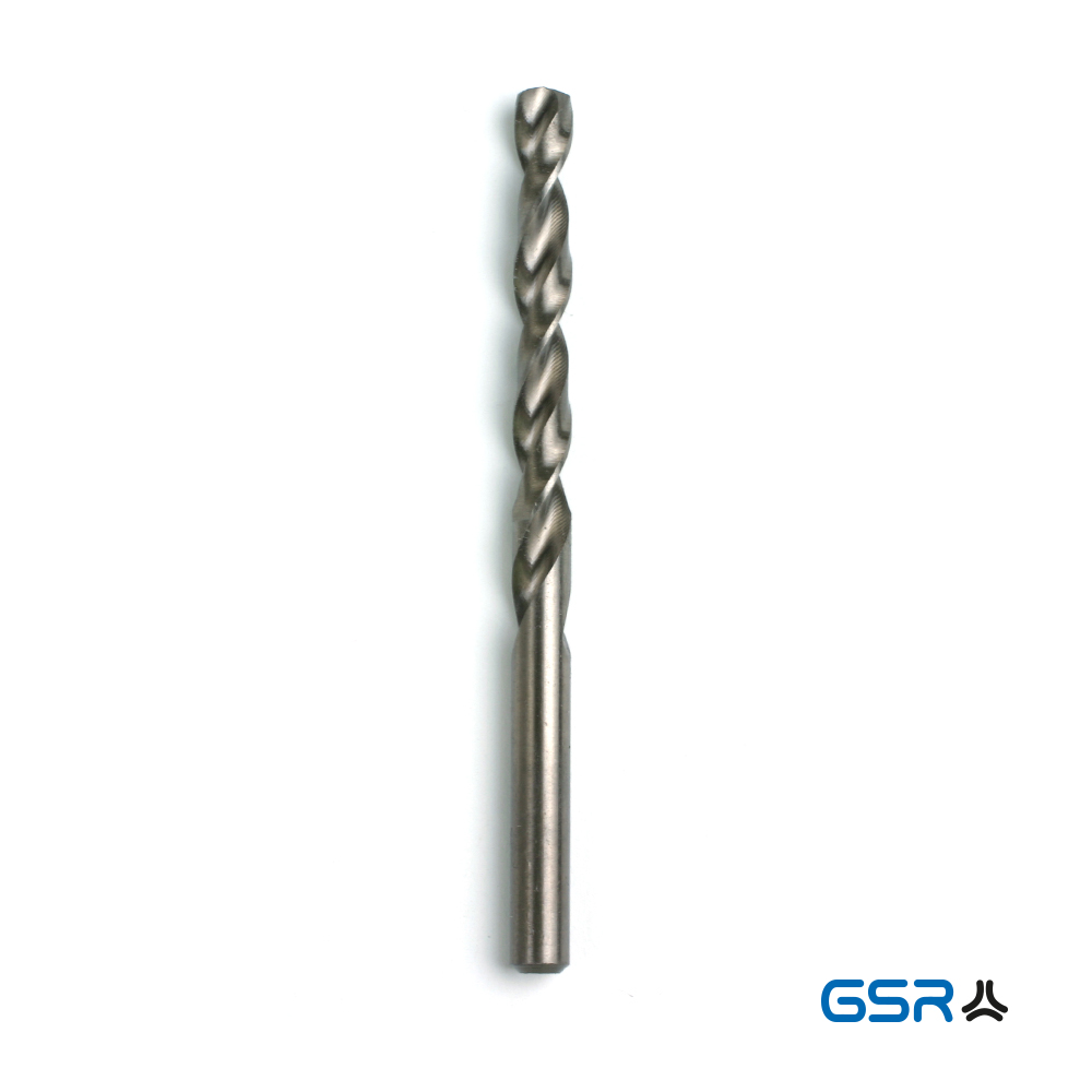 GSR metal-twist-drill tap-hole-drill DIN 338 HSSE cobalt 03447