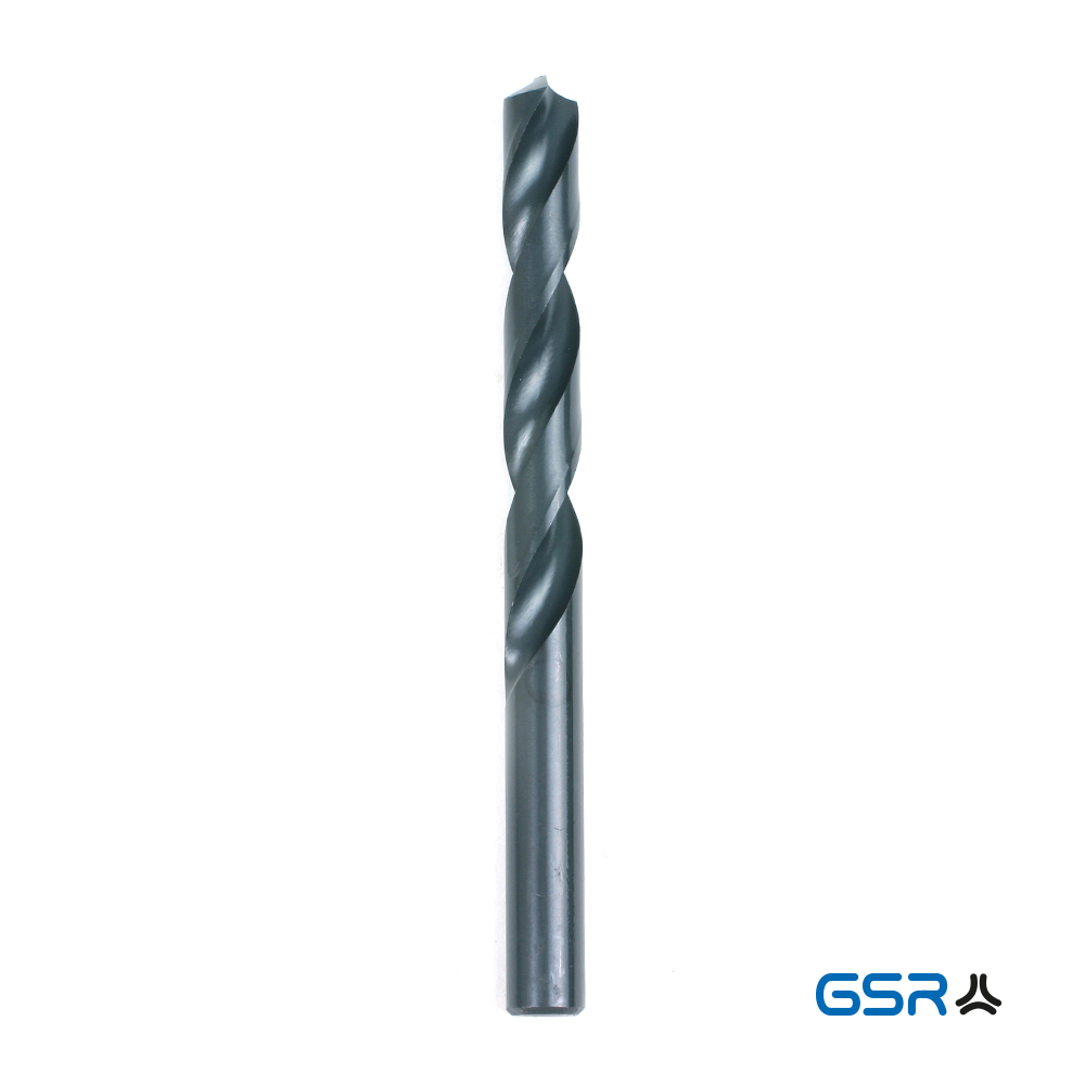 GSR metal-twist-drill tap-hole-drill DIN338 HSSR roll-forged 03440