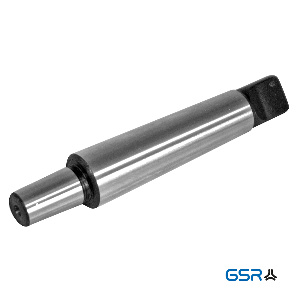 GSR Morse-taper tapered-arbour MK0-MK6 DIN 238 04831