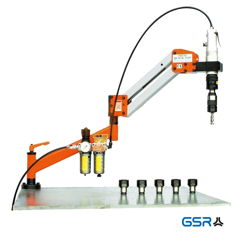 GSR pneumatic tapping-arm tapping-machine 00920020