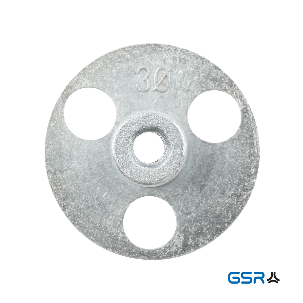 GSR die guides DIY factory standard for M3 aluminum 00499