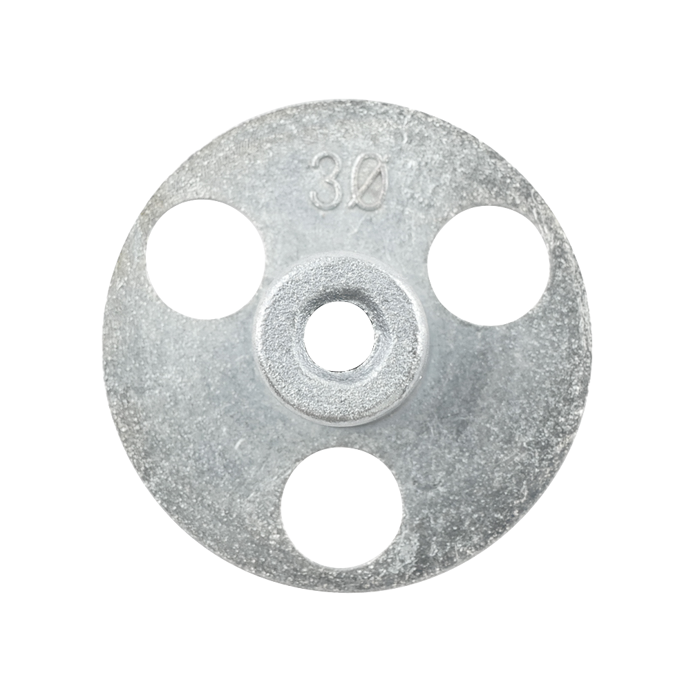 GSR Schneideisen-Führungen Heimwerker Werksnorm für M3 aus Aluminium 00499