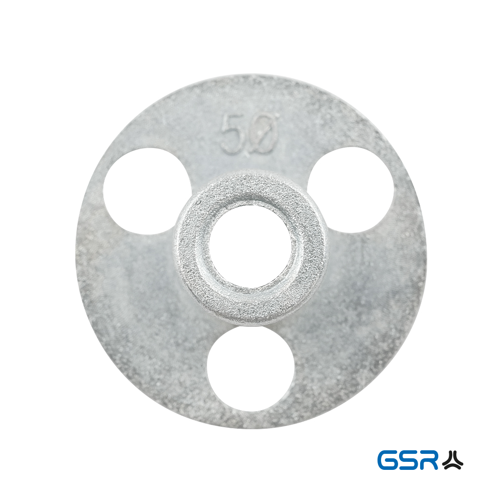 GSR die guides DIY factory standard for M5 aluminum 00499
