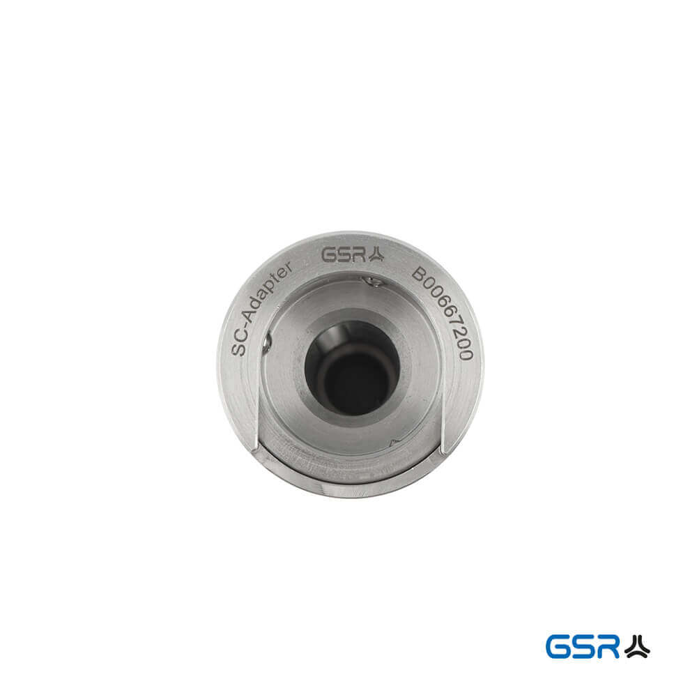 GSR SC-Adapter Schnell-Wechseleinsatz-Aufnahme für Schneideisen e-Tapping Detailbild3 B00667200