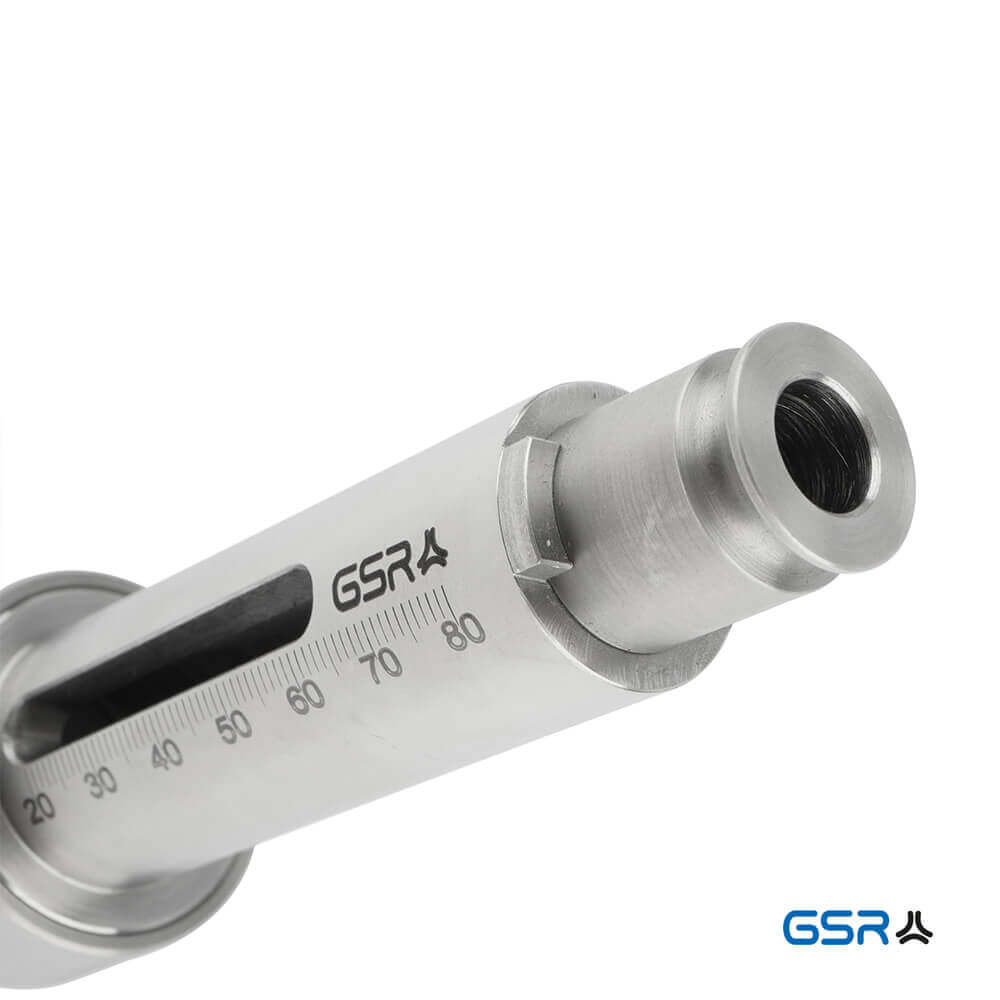 GSR SC-Adapter Schnell-Wechseleinsatz-Aufnahme für Schneideisen e-Tapping Detailbild 10 B00667200