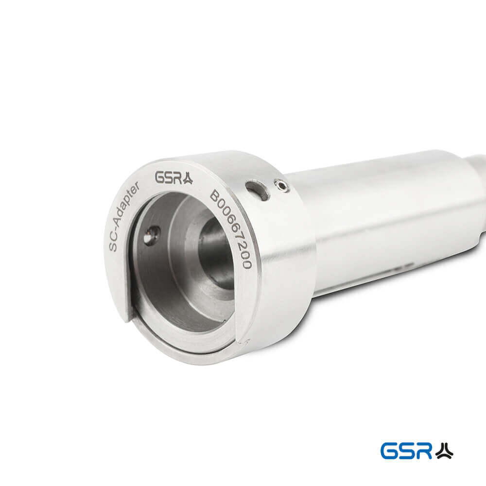 GSR SC-Adapter Schnell-Wechseleinsatz-Aufnahme für Schneideisen e-Tapping Detailbild 11 B00667200