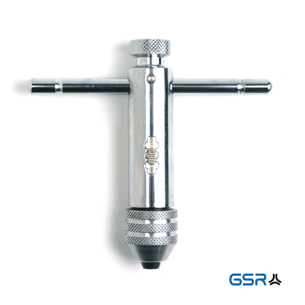 GSR tool-holder with ratchet tap-holder 00612