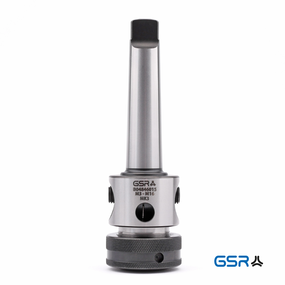 Product image 1: GSR tapping drill chuck M 3 - M 12 B16 MK3 04846015
