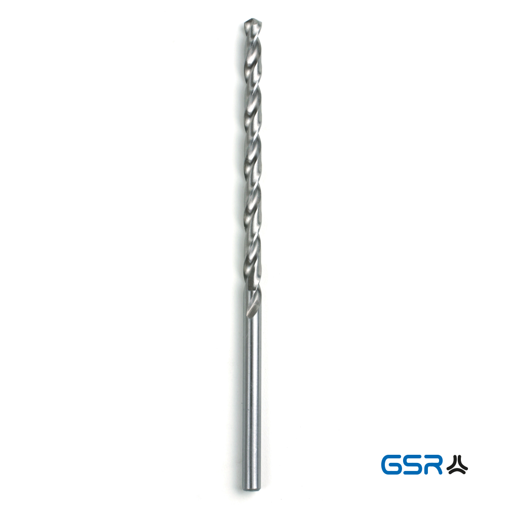 GSR metal-twist-drill tap-hole-drill DIN 338 HSSG fully-ground 03445