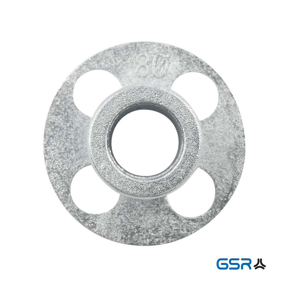 GSR die guides DIY factory standard for M8 aluminum 00499